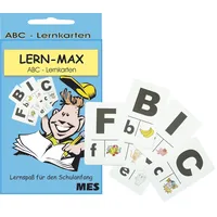 Seehaus ABC-Lernkarten