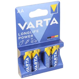 Varta AA High Energy) Batterie 4 St.