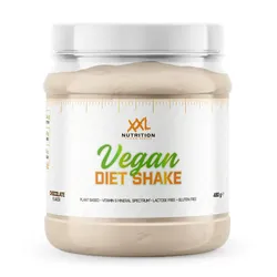 Vegan Diet Shake - Schokolade - 480 Gramm - XXL Nutrition