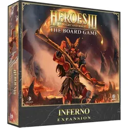 Heroes of Might and Magic III - Inferno Erweiterung (DE)