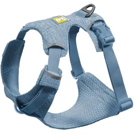 Ruffwear Front Range Flex Hundegeschirr Polar Blue XS