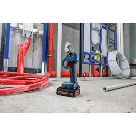 Bosch Professional Akku-Rohrschere GPC18V-32P in L-BOXX