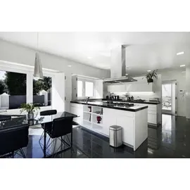 Durable No Touch 12 l Silber