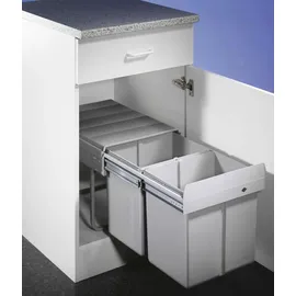 Wesco Double Master 32 l Grau