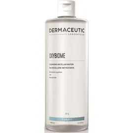DERMACEUTIC Oxybiome Reinigendes Mizellenwasser 400 ml