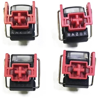VERBENA V2 Slient Liner Red Switch Hot-Swappable DIY Clicky Linear Optische Schalter für Razer Huntsman Mechanische Tastatur