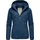 Ragwear Winterjacke "Dizzie Winter", Damen, Gr. M (38), blau (hellmarine), Außenmaterial: 100% Polyester. Innenfutter: 100% Polyester.