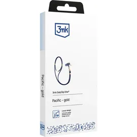 3M 3mk EasyClip Elite Smartphone-Lanyard – Blau