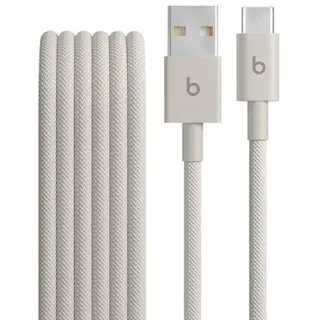 Beats USB-A auf USB-C 1,5 m Schwarz
