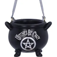 Nemesis Now Witches Be Crazy Unisex Dekoartikel Standard Polyresin