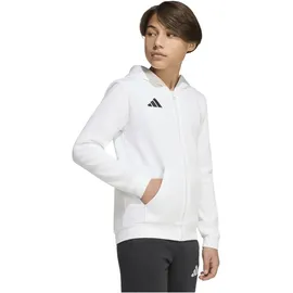 adidas Entrada 26 White/Black 164