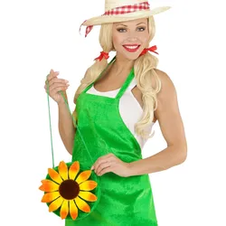 Sonnenblumen Umhängetasche