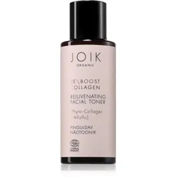 JOIK Organic Re-Boost Collagen hydratisierendes Gesichtstonikum für reife Haut 100 ml