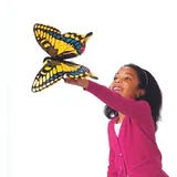 Folkmanis Handpuppen Folkmanis Handpuppe Schmetterling Schwalbenschwanz (3029)
