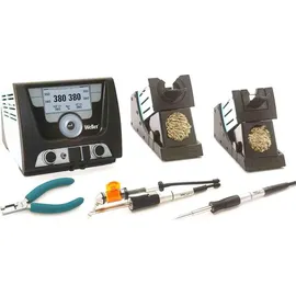 Weller 2-Kanal-Löt- und Entlöstation WXD 2020