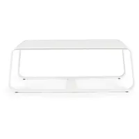 andrea bizzotto Loungetisch MERRIGAN weiss - weiß