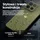 Motorola Moto G15 Power 8 GB RAM 256 GB Iguana Green