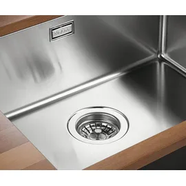 Naber Corno Basso 4 Edelstahl