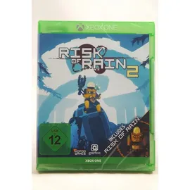 Risk of Rain 2 (inkl. Risk of Rain 1)