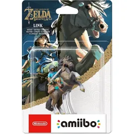 Nintendo amiibo The Legend of Zelda Collection Link Reiter - Breath of the Wild