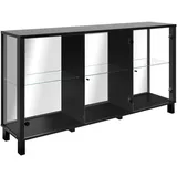 Finori Albi 51A Sideboard Schwarz - Sideboards, Sideboards