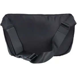 GUESS Bauchtasche Maxi Logo Black