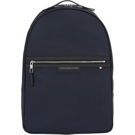 Tommy Hilfiger TH Urban Repreve Backpack (Space Blue),