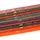 Anthoni Crown Damengürtel Leder pink 90