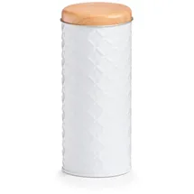 Zeller Scandi rund weiß 7,5 cm Ø 18 cm 0,68 l