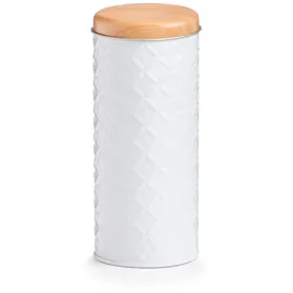 Zeller Scandi rund weiß 7,5 cm Ø 18 cm 0,68 l