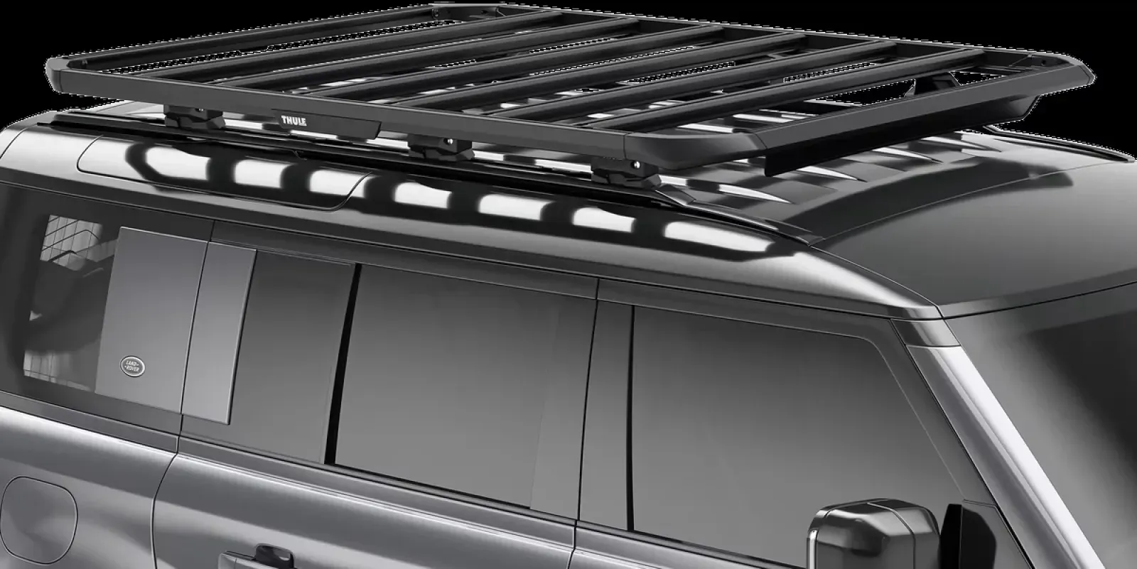 Thule Caprock Dachplattform L | 611003