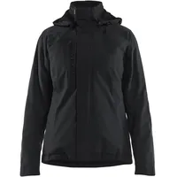 Blåkläder Damen Stretch Winterjacke "4408" - 3XL - schwarz