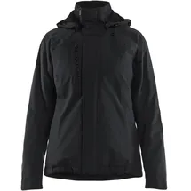 Blåkläder Damen Stretch Winterjacke "4408" - 3XL - schwarz