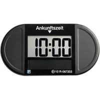 Needit Parkscheibe Park Lite Solar schwarz