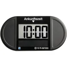 Needit Parkscheibe Park Lite Solar schwarz