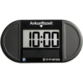 Needit Parkscheibe Park Lite Solar schwarz