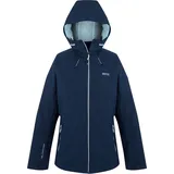 Regatta Wentwood Ix Jacke - Navy Inner - 16