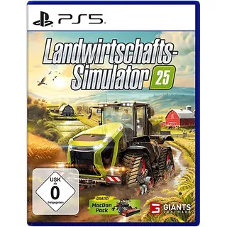 Astragon Landwirtschafts-Simulator 25 - [PlayStation 5]