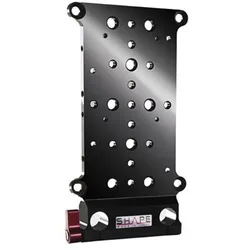 SHAPE CP33 - Multi-Purpose Mounting Cheese Plate