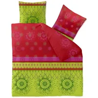 CELINATEX Fashion Bettwäsche 200x220 cm 3teilig Baumwolle, Bettgarnitur für