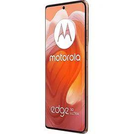 Motorola Edge 50 Ultra 16 GB RAM 1 TB peach fuzz