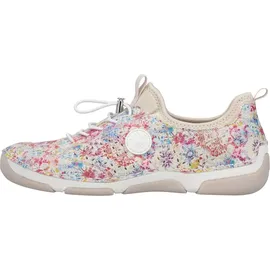 Rieker Damen Slipper Mehrfarbig 38