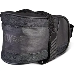 Fox Large Seat Bag Schwarz Modell 2024