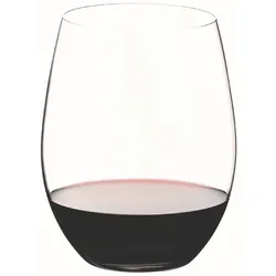 Riedel Gläserset - Cabernet/Merlot O Wine Tumbler 2tlg. Glas Transparent