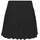 vivance active by lascana Skort Damen Schwarz 36/38