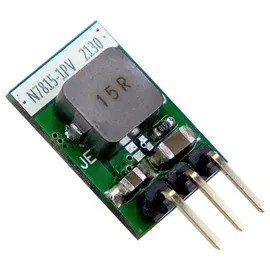 MeanWell MEAN WELL N7805-1PV DC/DC-Wandler, Print 1A 5W Inhalt 1St.