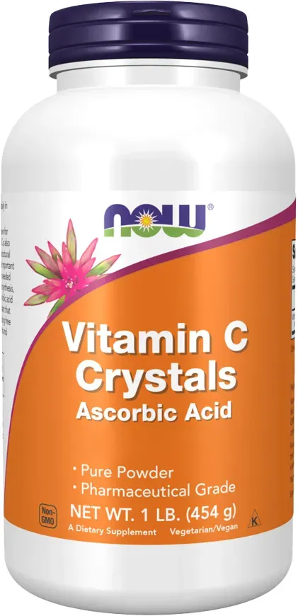 Preisvergleich Produktbild Vitamin C-Kristalle (Pulver)