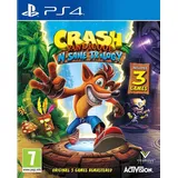 Activision Crash Bandicoot N. Sane Trilogy, PS4 Anthologie PlayStation 4