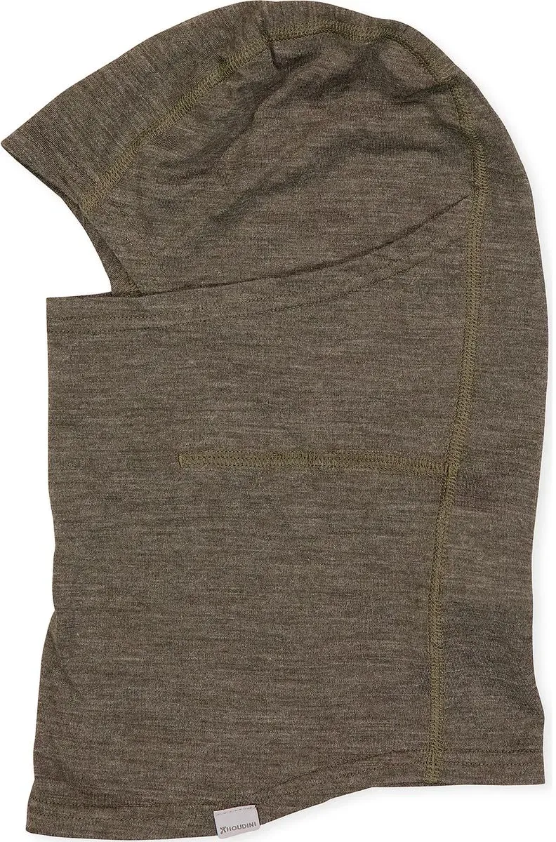 Houdini Activist Balaclava dawn green (A60) S