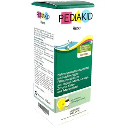 PEDIAKID Reise Sirup 125 ml